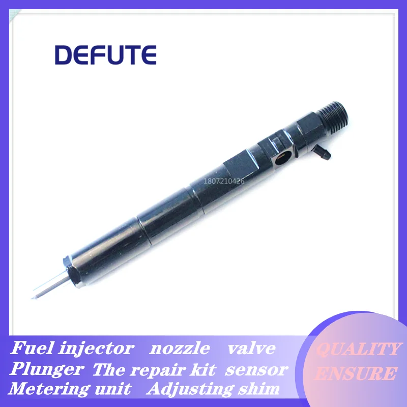 Лидер продаж Форсунка с общей топливной магистралью 4 шт. EJBR03301D EJBR05501D EJBR05301D для