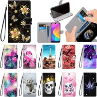 case for huawei y5 ii honor 5 honor play 5 case cover back flip stand pu leather wallet case for huawei y5 2 lyo l21 cun u29