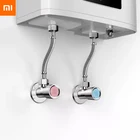 Новый Xiaomi Youpin DaBai сердечник клапан тонкая медь основной корпус PPO независимый водный канал Сплит Тип сердечника клапана взрывозащищенный