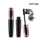 Тушь для ресниц из шелкового волокна 4D, водостойкая, стойкая, для наращивания ресниц, черная, толстая, искусственная Косметика TSLM1