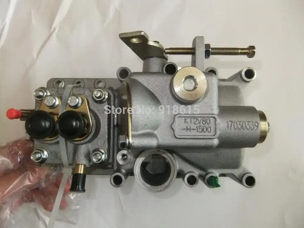 

Топливный насос KM2V80 ASSY KDE12STA KDE12EA подходит для дизельных генераторов KIPOR