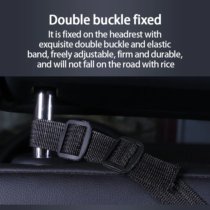 

Car Accessories Interior Decoration Universal Car Net Pocket Handbag Organizer Seat Side Storage Car Mesh Net Bags Dropshipping