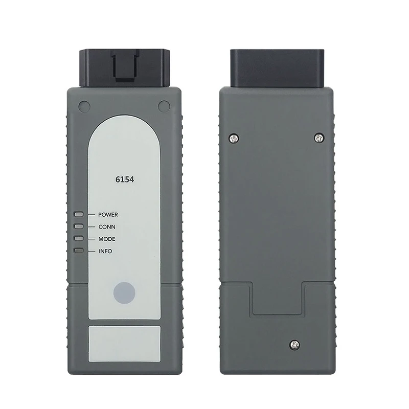 Новейший OKI 6154 WIFI прошивка 1.6.6 поддержка для Posch &amp Piwis OKI6154 OBD2 кабель автомобильный