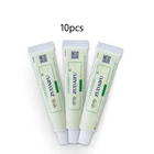 Мазь для лечения экзематоидной экземы, псориаз, дерматит, 10 шт.лот, дропшиппинг, Zudaifu YIGANERJING