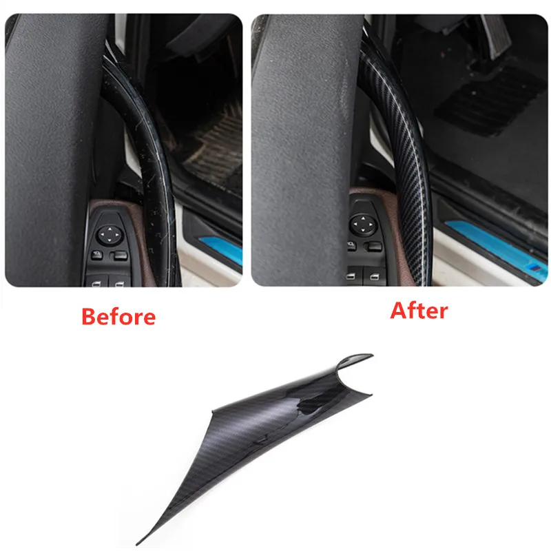 Чехлы для ручек салона автомобиля защитная накладка на подлокотник из