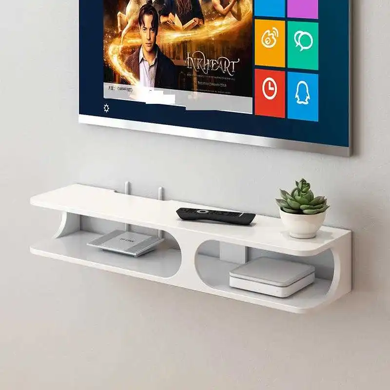 

Etagere Boite De Organizadora Mini Cofre Home Acrilico Wifi Tv Set-top Rangement Caja Almacenamiento Organizer Storage Box