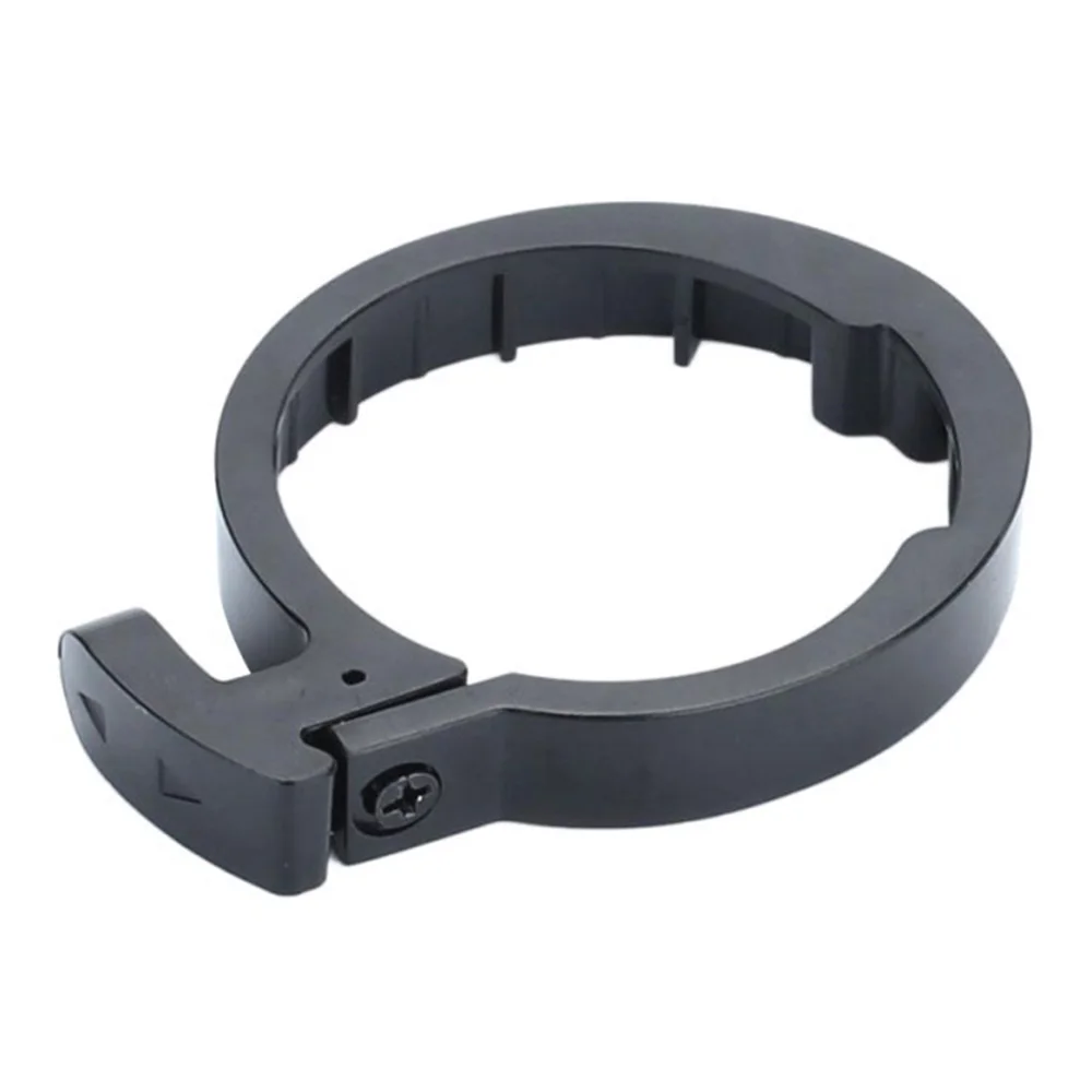 

Ring Buckle Electric Scooter For Xiaomi M365 Pro Flexible Adjustment Durable Round Locking Ring Electric Scooter Accessories