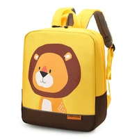 2021 fashion cartoon canvas backpacks for baby boys girls small fashion school bags kindergarten kid schoolbag toddle backpakcs