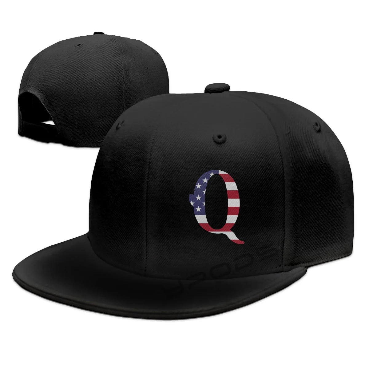 

Q Patriot Trust The Plan WWG1WGA Logo Heavy Metal Band Multi-color Baseball Caps Snapback for Men Hats Street Wear Hat
