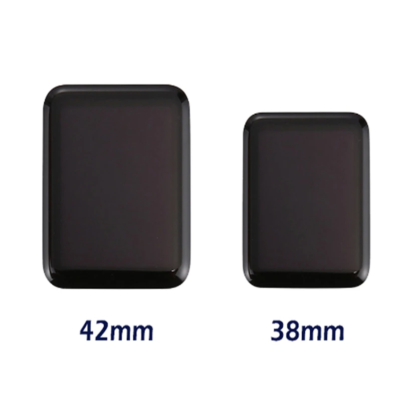 Для Apple Watch Series 2 ЖК дисплей сенсорный экран дигитайзер серия 38 мм/42 мм замена Pantalla +