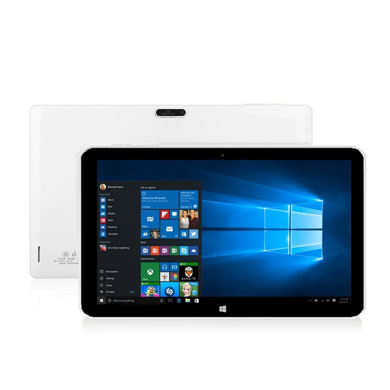 10 1-дюймовый Планшет Cu Be i10 Windows + Android 6 четырехъядерный процессор Intel Z3735F Wi-Fi