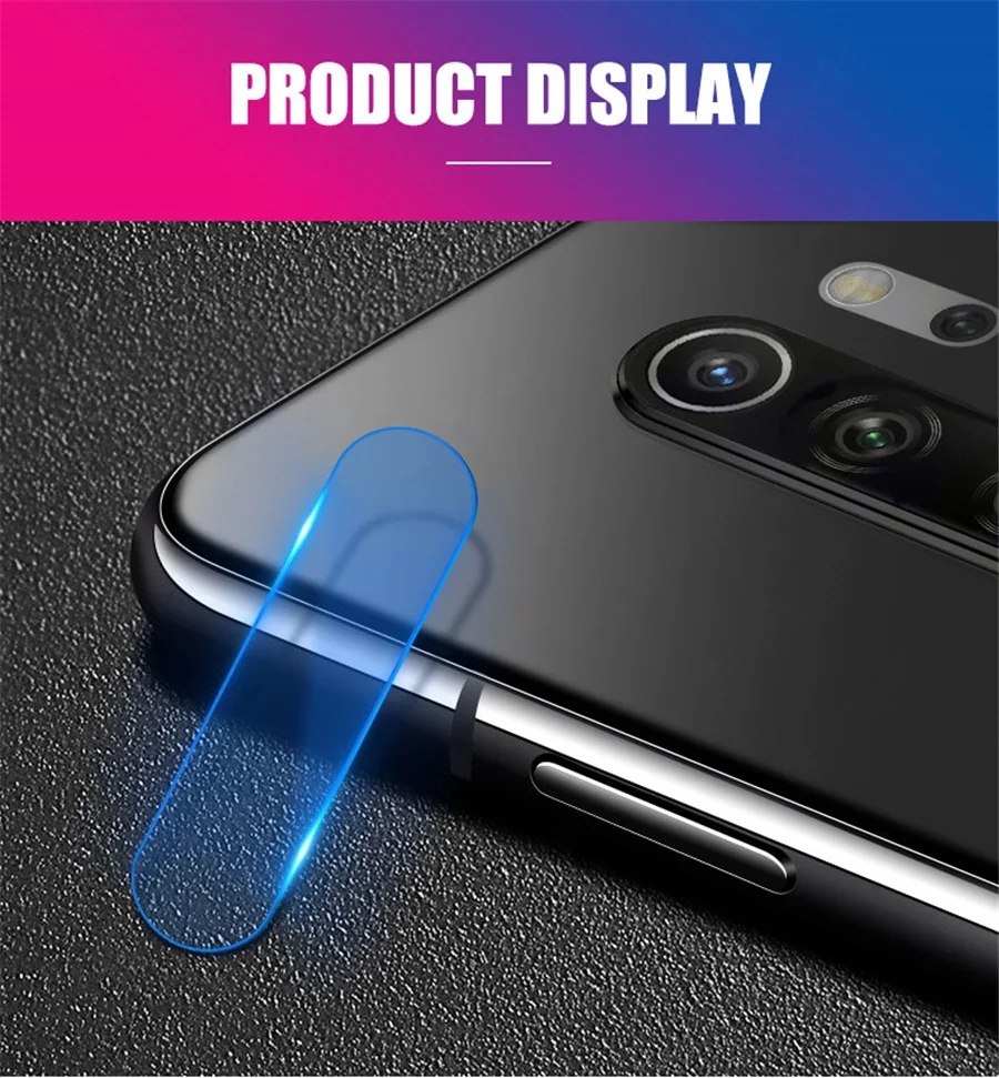2 шт Xiaomi Redmi Note 8 Pro 8T объектив камеры закаленное стекло для Xiaomi Redmi Note 8 8T стекло протектор экрана на Redmi Note 8 Pro