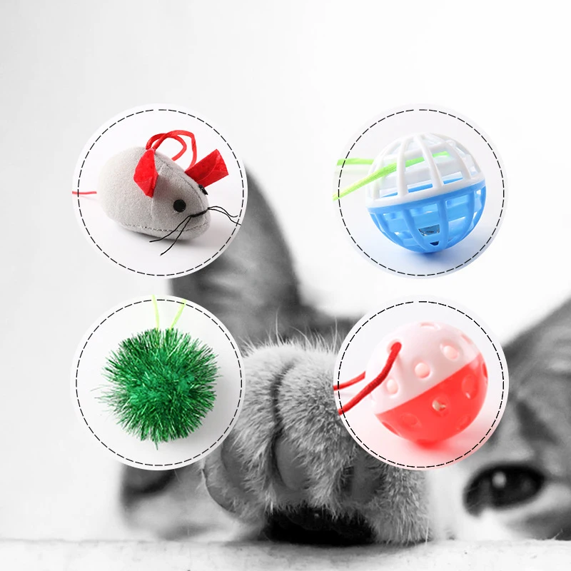 Портативные игрушки для кошек забавные тенты мобильных игр домашних животных