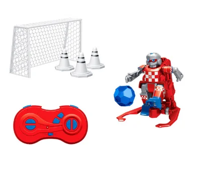 Умный футбольный робот Impulls игрушка с дистанционным управлением для пения танцев