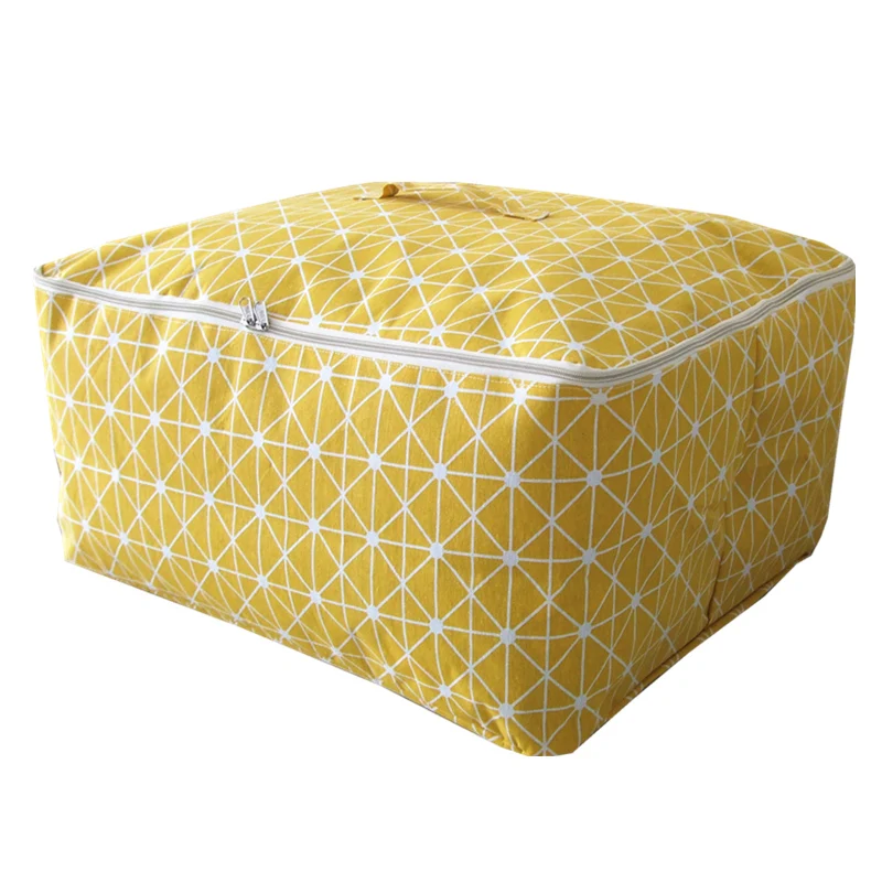 Новый простой органайзер для одежды 1 шт. прочная сумка хранения одеяло Blnket носки