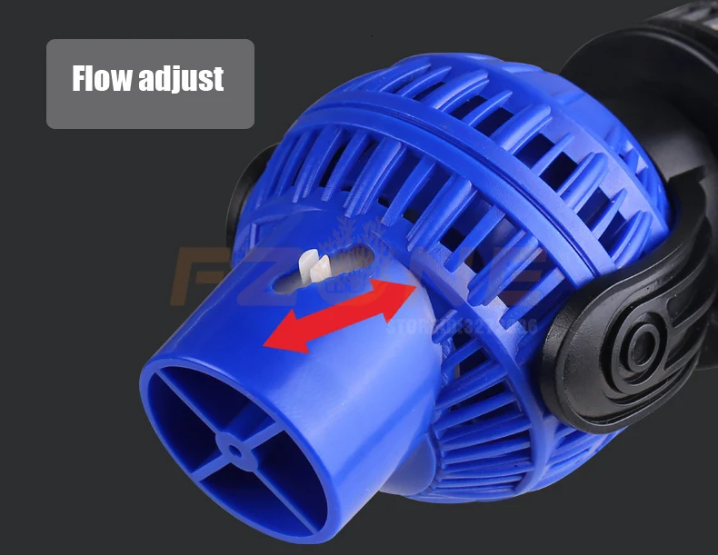 2200v~ 240v SUNSUN JVP волновой производитель пропеллерный насос мини наноприсоски магнит аквариумный аквариум риф резервуар для кораллов фильтр