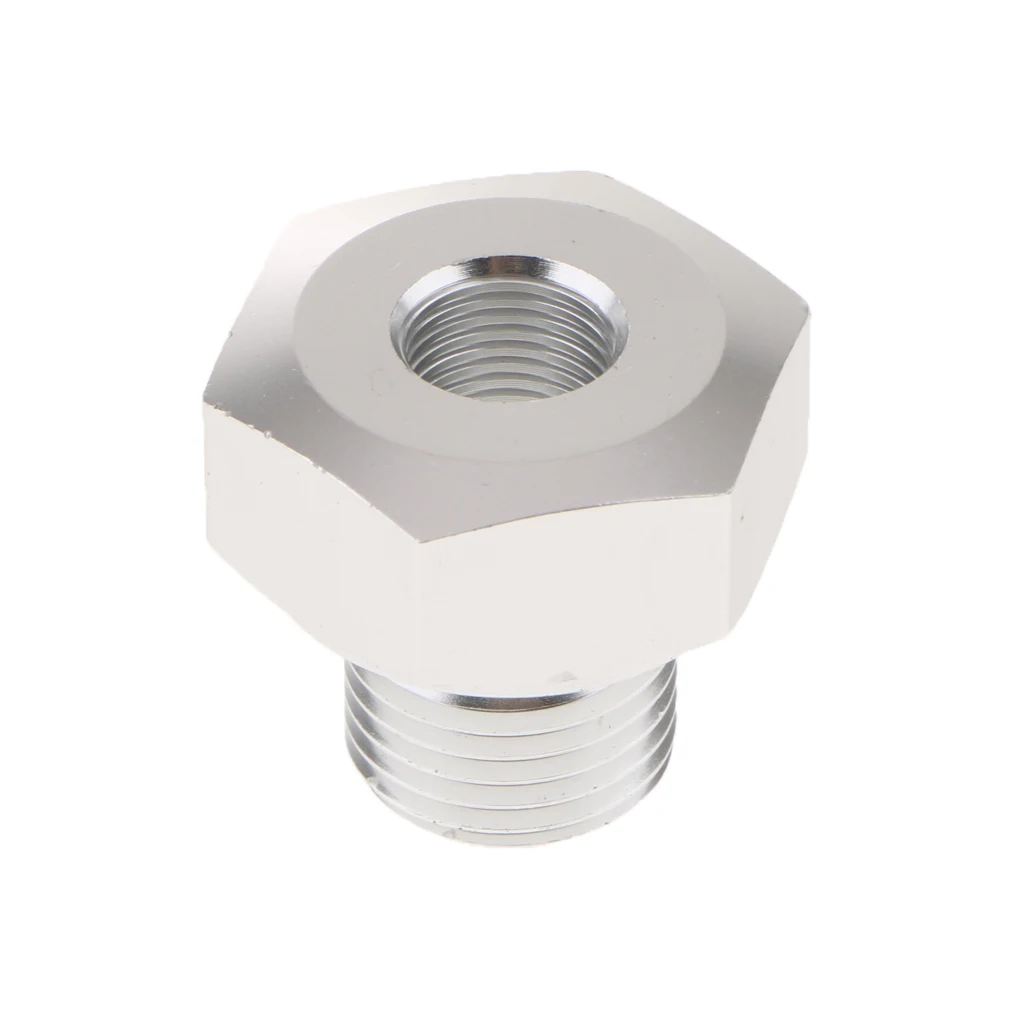Масляный топливный датчик давления адаптер M16X1.5 до 1/8 NPT для GM LS