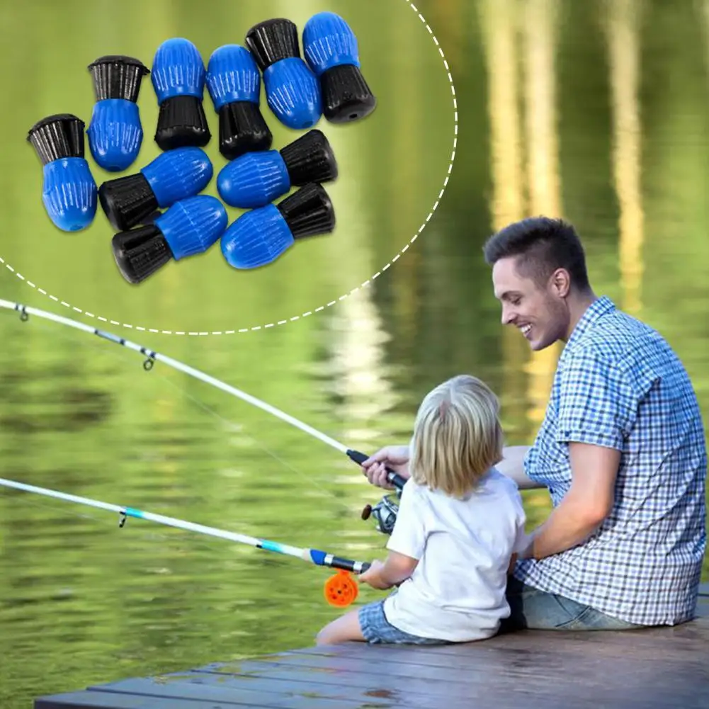 

Float Stopper Useful Waterproof Environment Friendly Easy to Install Float Stopper for Ocean Fishing Float Float Bobbers