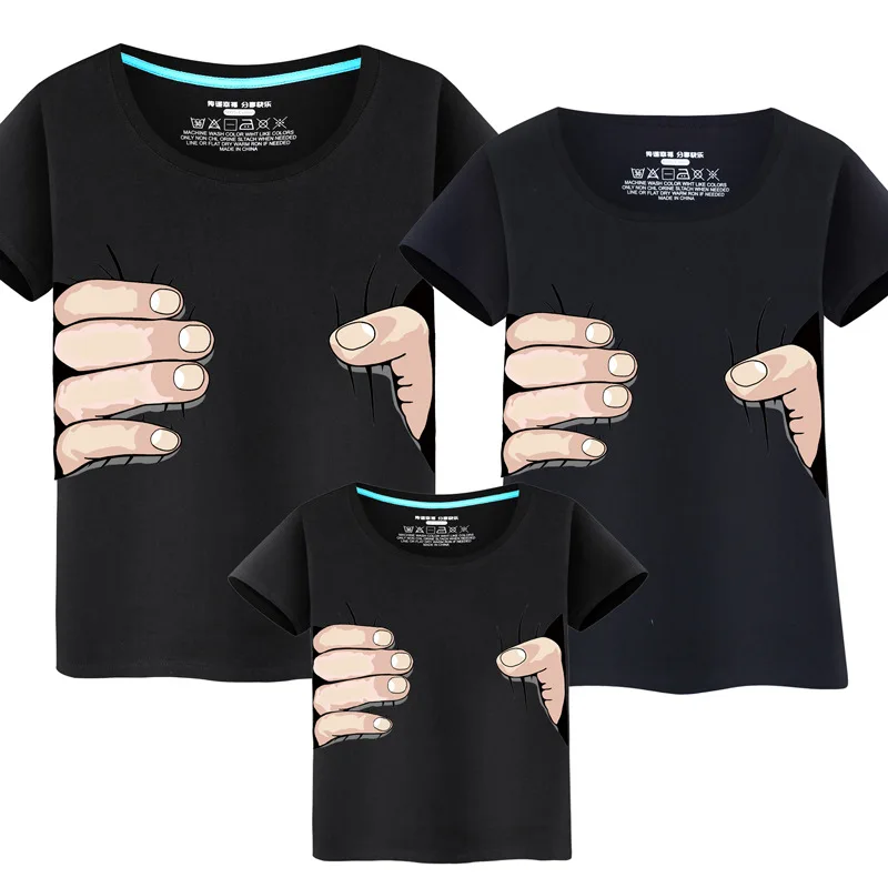 Женская футболка с коротким рукавом и круглым вырезом принтом|Футболки| |