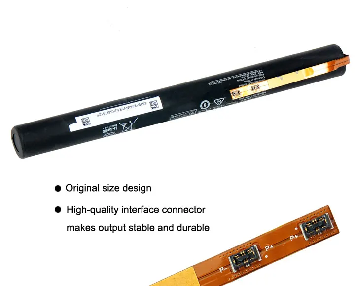 Аккумулятор 3 75 в 9600 мАч KingSener L14C3K32 для Lenovo YOGA Tablet 2 Pro-1380F 1380 YT2-1380 Yoga 11-TTH L14D3K32