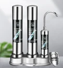 Кухонный смеситель с фильтром, кухонный раствор для питьевой воды, 3 этапа работы, универсальный соединитель