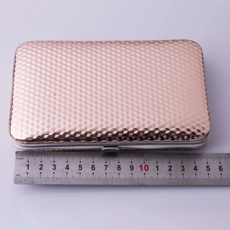 1 Набор черная машинка для стрижки ногтей из нержавеющей стали триммер ушей набор