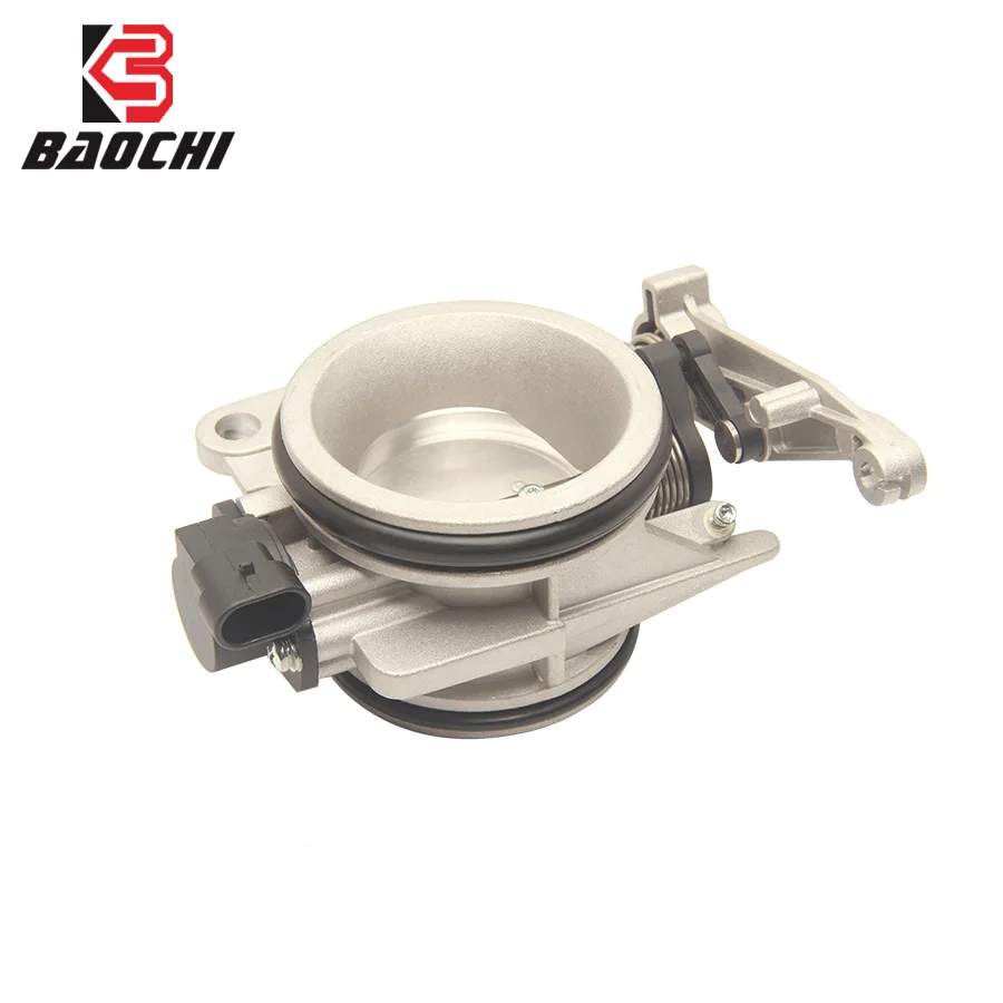 Корпус дроссельной заслонки с 3 контактным 7700102870 датчиком положения для Renault Clio