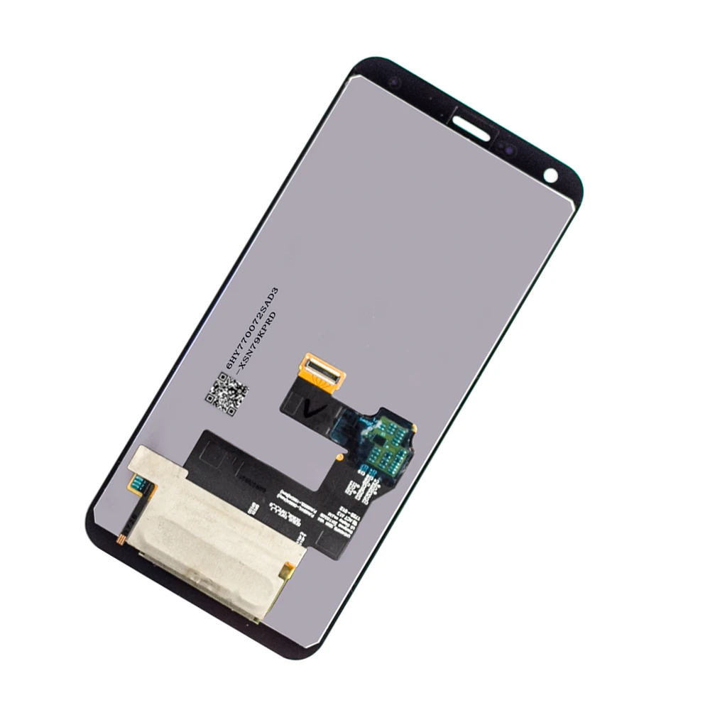 Pantalla LCD de 5,5 pulgadas para LG Q7, montaje de digitalizador t&aacute;ctil, reemplazo, 10 Uds.-3