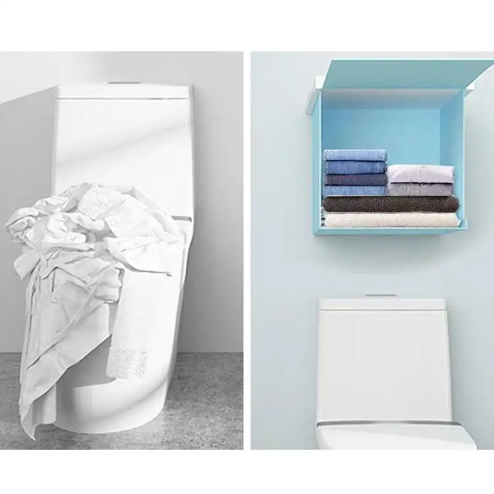 

2020 Organiser Bathroom Cupboard Floor Cabinet Folding Bathroom Storage Cabinet Laundry Storage Home Room Decoration Furniture