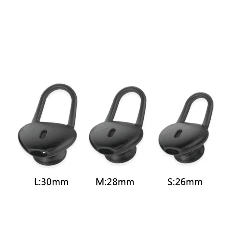 

3 шт. силиконовый чехол подушечки для HUA-WEI TalkBand B2 B3 Lite наушники