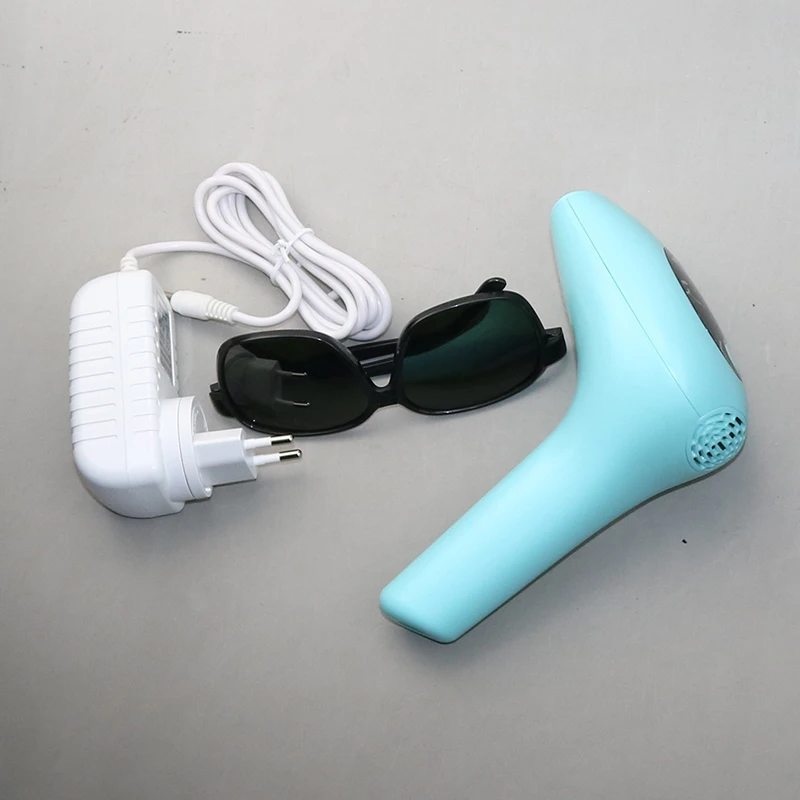 

Professional epilator laser hair removal photoepilator machine hair remover face body photo permanent Pulsed light device