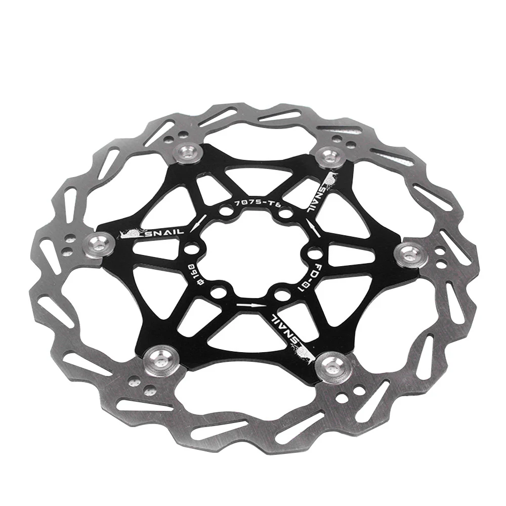 Велосипедный тормозной диск с винтом из нержавеющей стали велосипедный