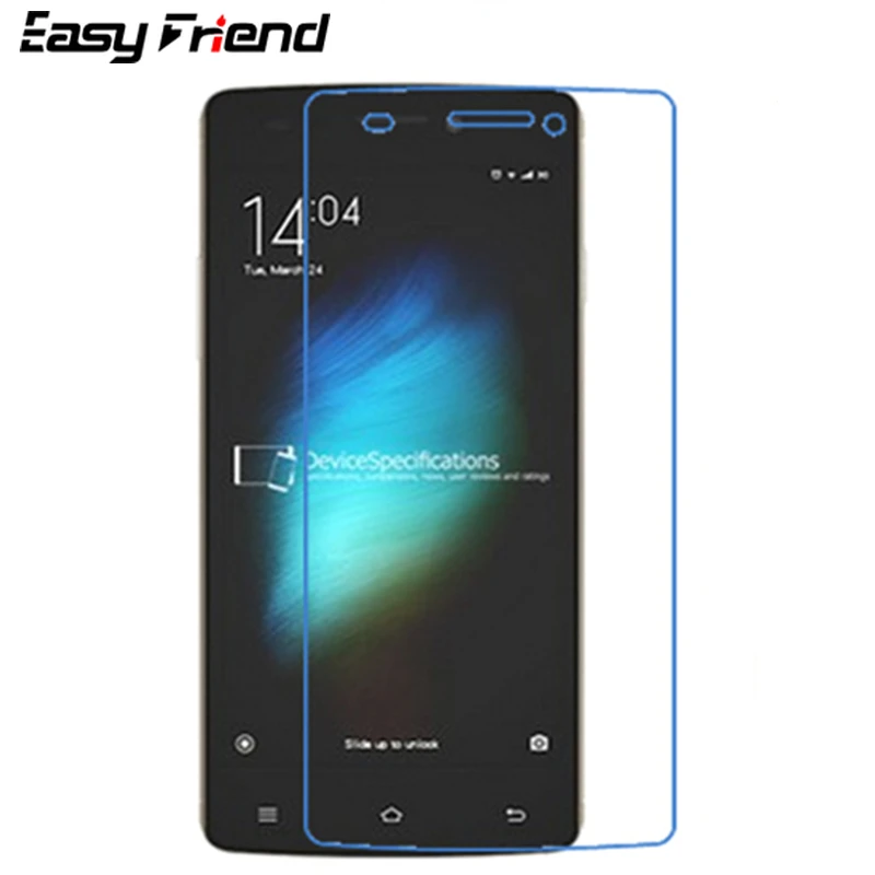 Для Cubot X12 2015 Защитная пленка для экрана закаленное стекло