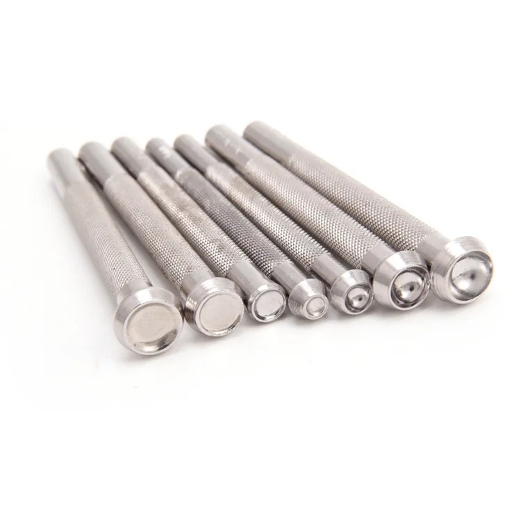 Новинка 2019 кожаные товары ручной работы Diy Набор инструментов для штамповки