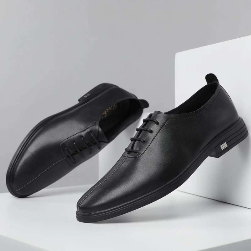 

Men Leisure Shoes Mens Causal Shoes For Men Casual Sapato Masculino Leather Sports Zapatos Hombre Man 2020 Leisure Fashion