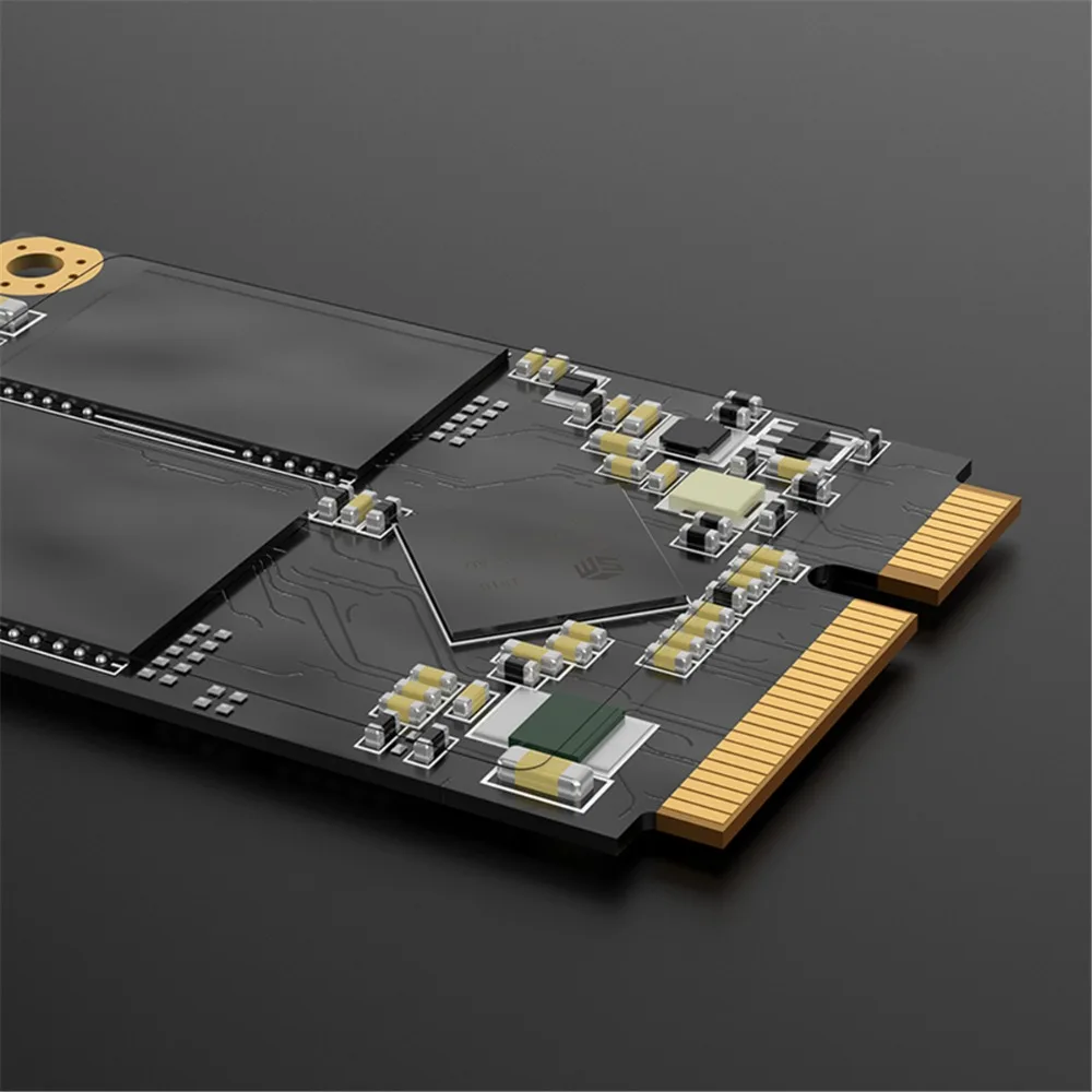 ORICO mSATA SSD жесткий диск для ноутбука 128 ГБ 256 512 1 ТБ SATA Внутренний твердотельный жесткий диск для настольного компьютера ноутбука