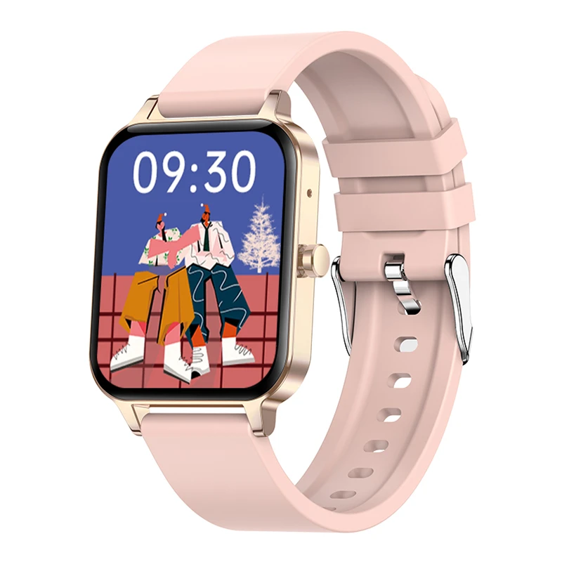 

Смарт-часы MX7 с поддержкой Bluetooth, 1,69 дюйма, IP68