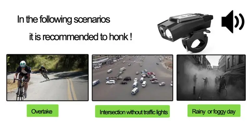 

Cycling Bike Light 3 In 1 Bicycle Computer Wireless Code Watch Led Flashlight With Battery Headlight Night Accessories