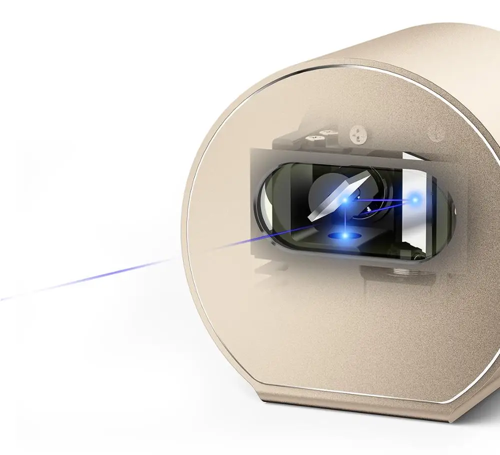 Компактный лазерный гравировальный станок LaserPecker настольный мини гравер