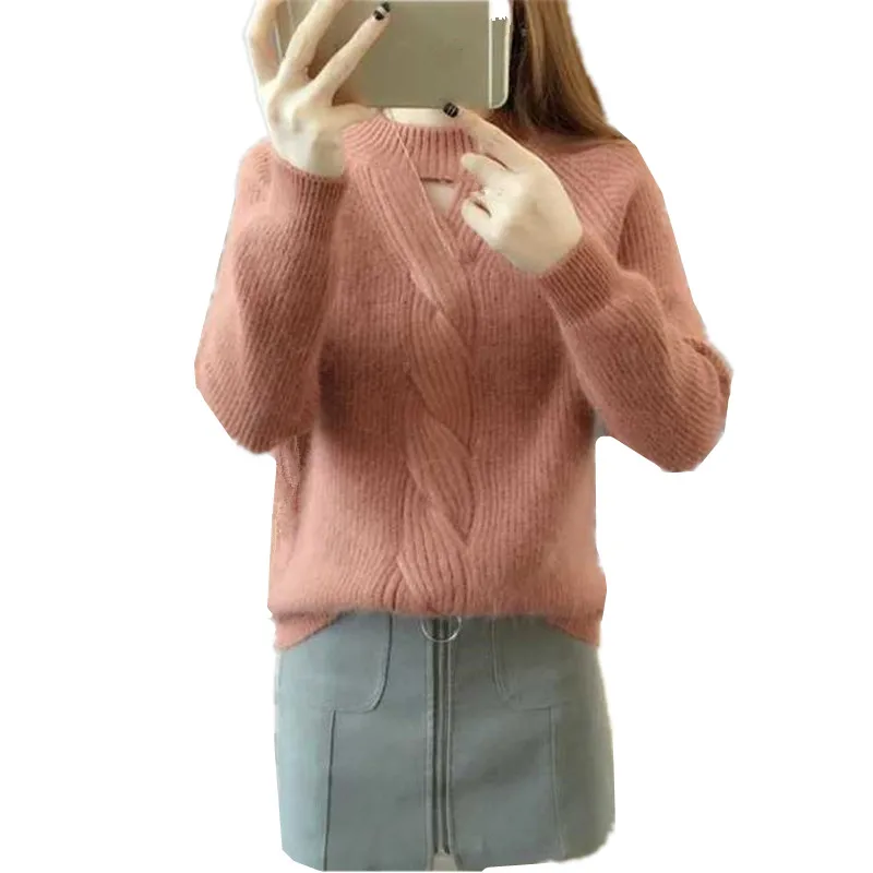 G1360 Осень-Зима Новинка 2020 модный Женский Повседневный свободный Однотонный