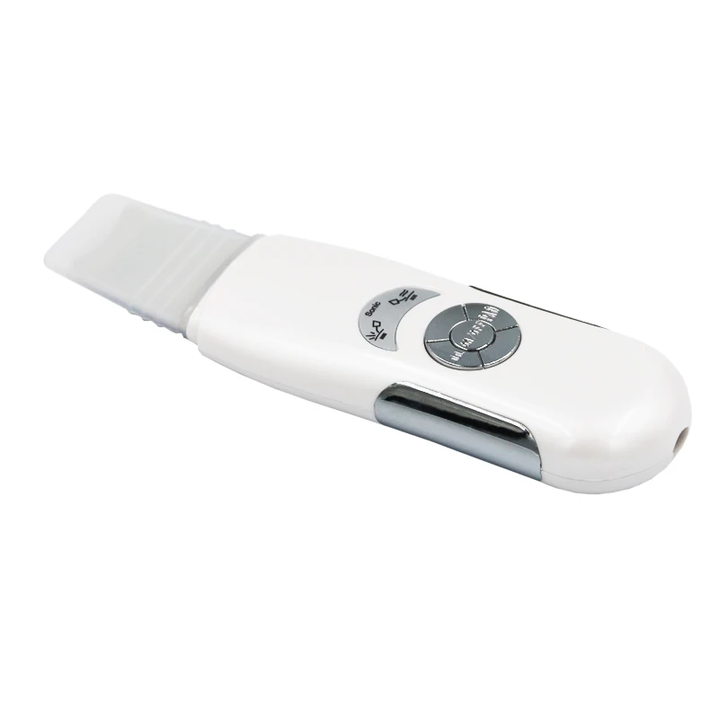 Ультразвуковой скребок для кожи очищающее средство лица удаление черных точек