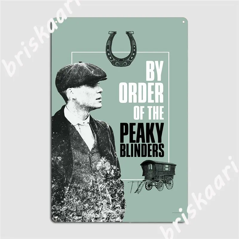 

By Order Metal Sign Plaques Kitchen Customize Pub Tin Sign Poster