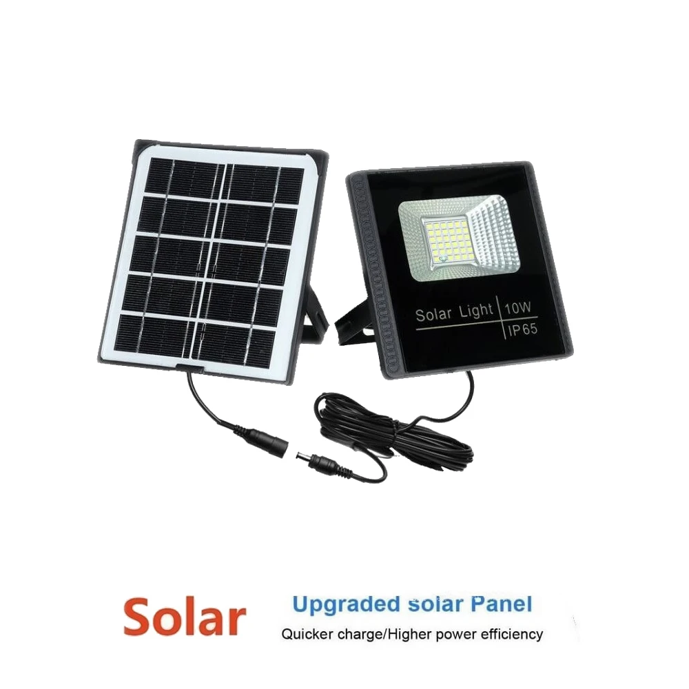 Уличный светильник на солнечной энергии умный ночь садовая Лампа безопасности