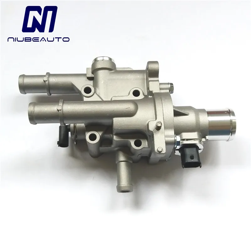 Термостат охлаждения двигателя NIUBEAUTO для Chevrolet Cruze Sonic Aveo Pontiac G3 25191992 55579951 96984104