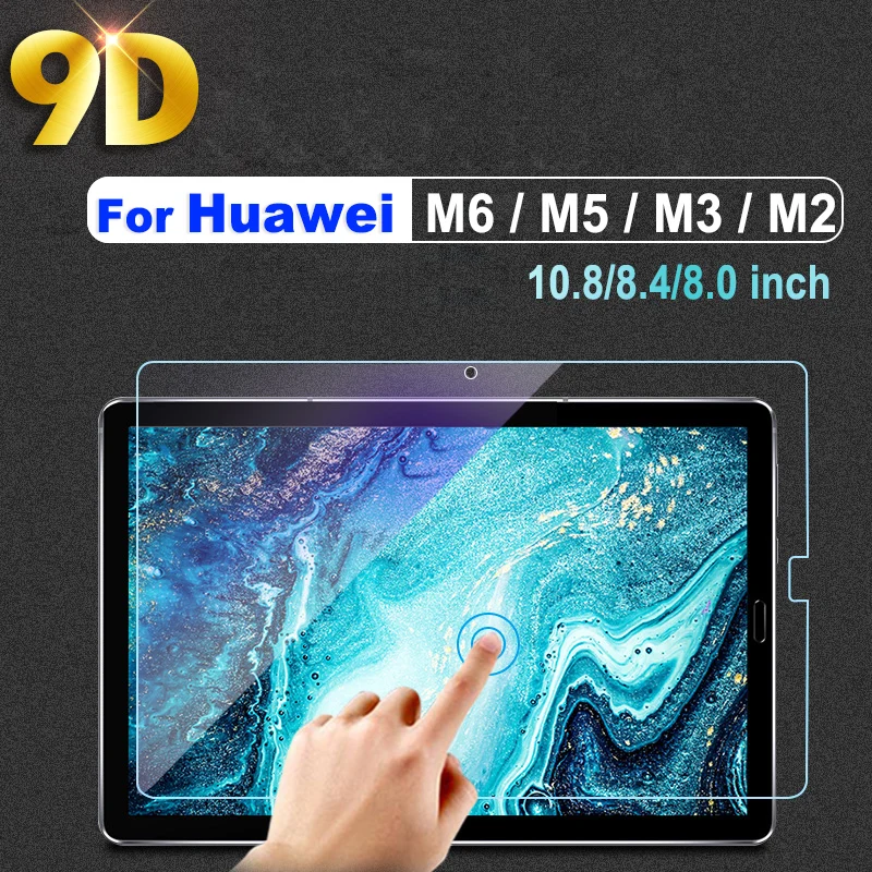 

9D для Huawei MediaPad M6 Pro 10,8 8,4 M5 lite закаленное стекло Pro 10,8 10,0 8,4 полноэкранная защита для MediaPad M3 Lite 10,1