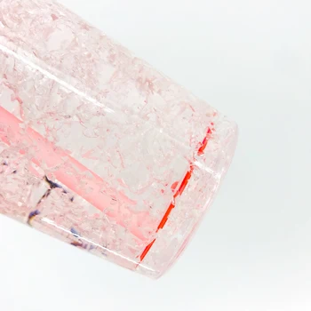 Тумблеры с крышками 16 унций цветные акриловые многоразовые чашки и соломинкой