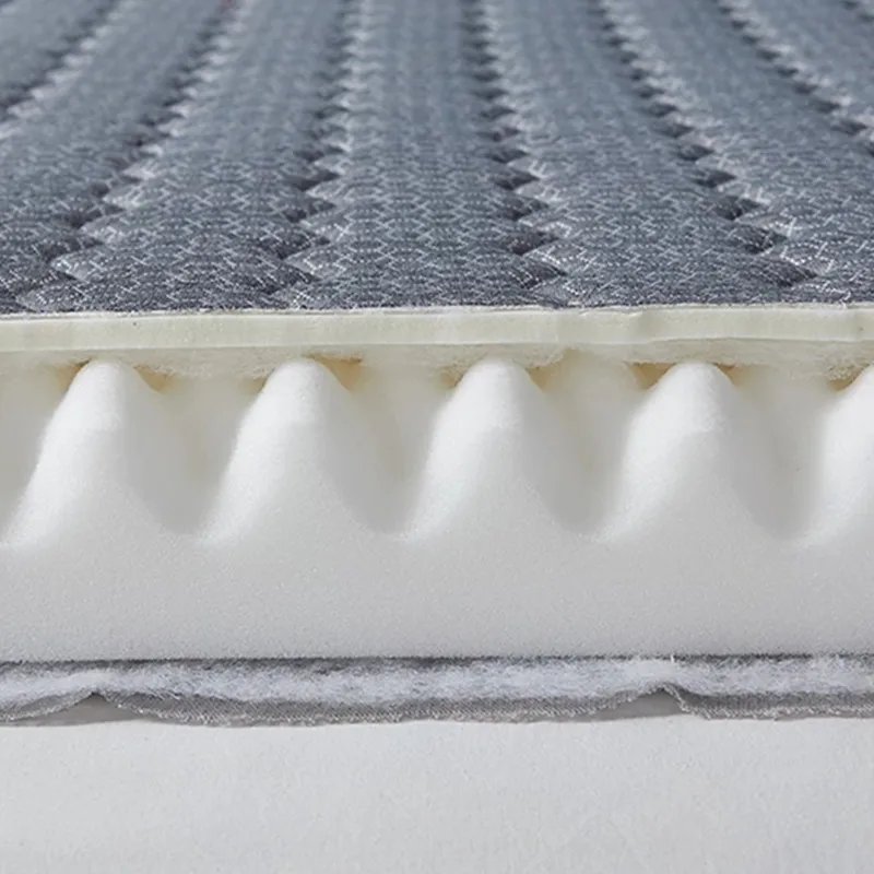 Тайский натуральный латексный складной матрас с татами из дышащей пены