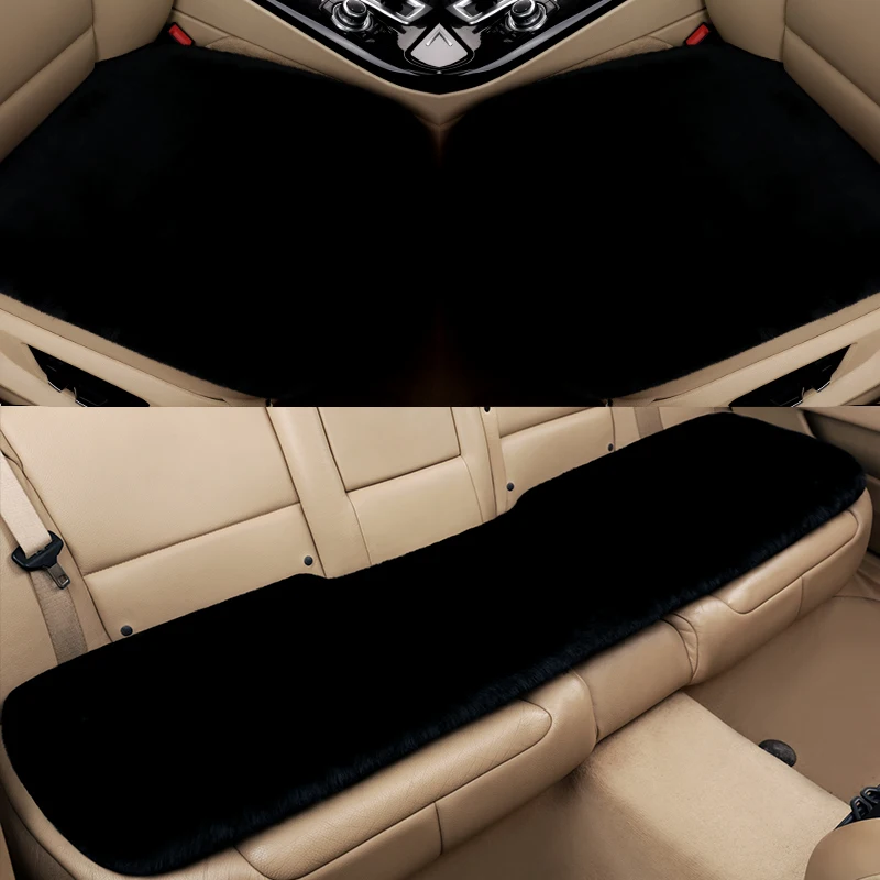 Новинка 2019 хит в холодную погоду чехол для автомобильного сиденья из