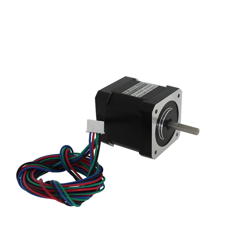 Двигатель для 3D-принтера 2 а нм, двигатель VORON для принтера 42x48 мм, 4-проводной для Voron V2.4, запчасти