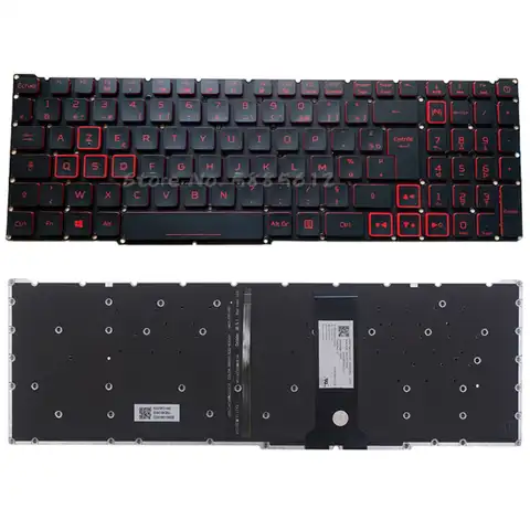 Nitro an515 54 keyboard - купить недорого | AliExpress